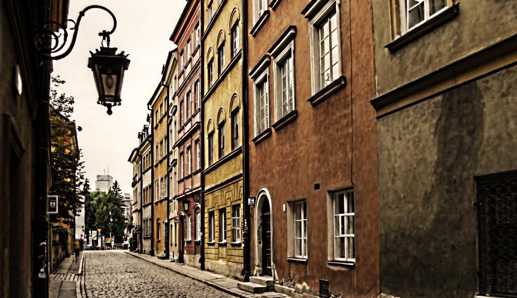 Old Town Warsaw Joanna'S Apartments חדר תמונה